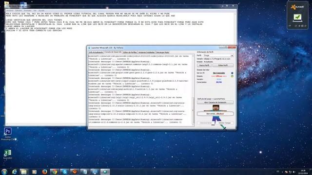 ¿Cómo resolver problema con java?|MINECRAFT [RadioactiveGame] смотреть онлайн