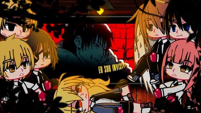 Chainsaw Man React ?️? ♪ Caçador de Recompensas | Fushiguro Toji (Jujutsu Kaisen) | Enygma | #011 смотреть онлайн