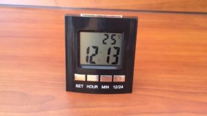 ГОВОРЯЩИЕ ЧАСЫ SH-691