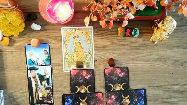 Что Принесёт Ретроградный Меркурий?✨Гадание на Таро? Точный Прогноз от Mari Fartunata? смотреть онлайн
