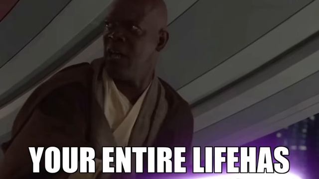 Anakin’s Moral Dilemma