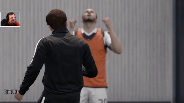 I Have Transferred to... | Champions Trophy GIF Sundsvall (H) | FIFA 18 SPC #1 смотреть онлайн