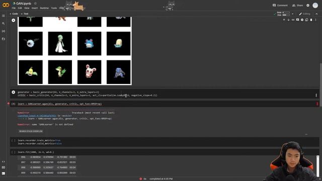 Generative Adversarial Networks, but it's actually fun (with fastai) смотреть онлайн