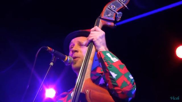 Billy's Band в клубе "16Тонн" 02.01.2016 - Реанимационный концерт 1 смотреть онлайн