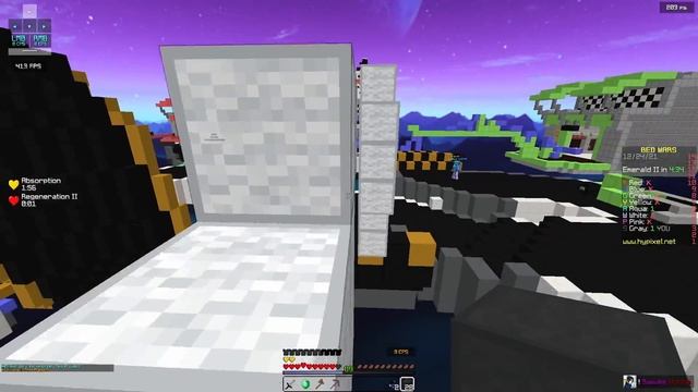 Sasuke Uchiha - - MINECRAFT BEDWARS PVP TEXTURE PACK 1.8.9 (Anime texture pack) | JAVA & BEDROCK смотреть онлайн