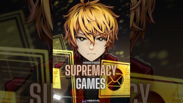 Supremacy Games (Audiobook) | Part 18