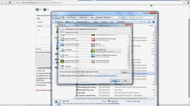 TÜİK MAHALLE VERİSİ adlı videonun kopyası смотреть онлайн