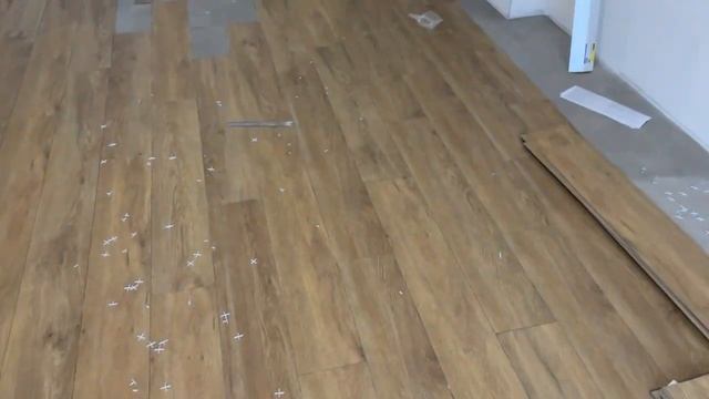 Укладка плитки ПВХ под расшивку смотреть онлайн