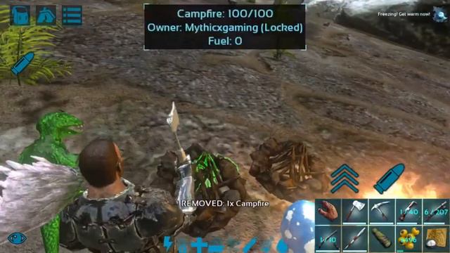 Ark Survival Evolved Mobile : First Little Argi 😍 | 1k Special | Ep 16 | Hindi | #Arkmobile смотреть онлайн