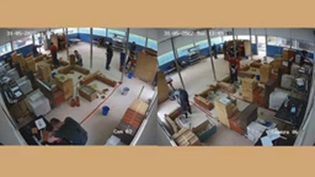 Кирпичная кладка. Демонстрационный экзамен. (день 1)