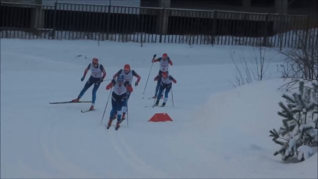 ВС в Красногорске Спринт кл ст финал женщины смотреть онлайн