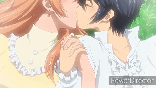 Аниме клип - И без остановок я дышу тобой смотреть онлайн