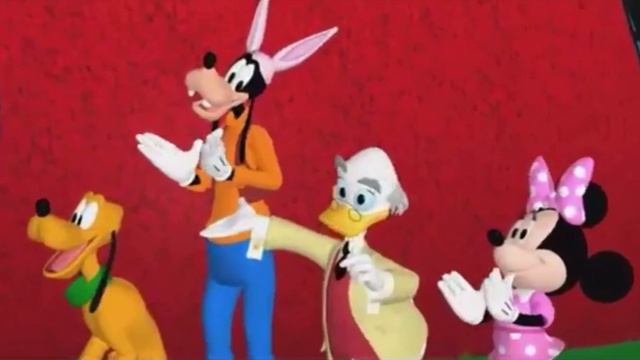 Mickey Mouse Clubhouse: Mickey’s Great Clubhouse Hunt [Clubhouse Pieces Going Back Home] смотреть онлайн