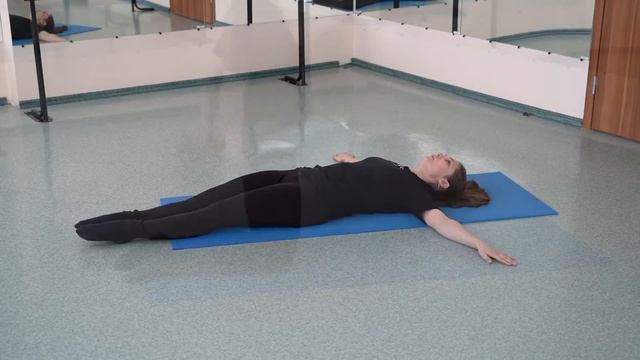 Цикл мастер-классов "Стретчинг". Часть 7. смотреть онлайн