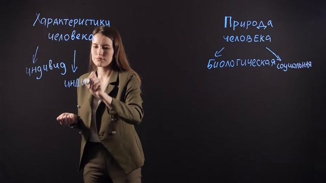 Обществознание 9 класс: Природа человека смотреть онлайн