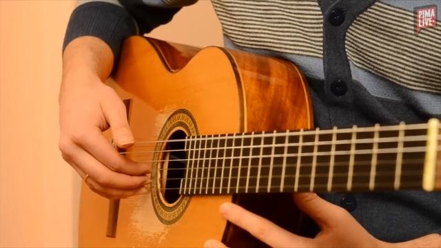 Как правильно играть Арпеджио/Перебор на Гитаре | Уроки гитары смотреть онлайн