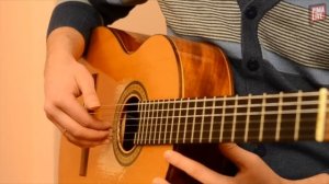 Как правильно играть Арпеджио/Перебор на Гитаре | Уроки гитары