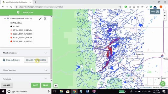 Map Mavin - Map Editor UI смотреть онлайн