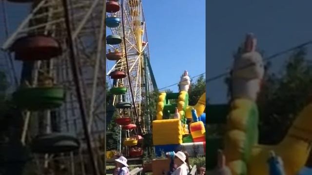 день города=новосибирск=парк кирова=леша лунд смотреть онлайн