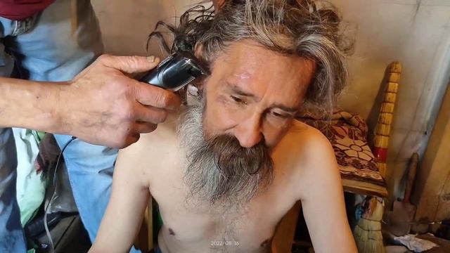 ДОЛГОЖДАННАЯ СТРИЖКА (1). Бороды НЕТ !!! 1 часть смотреть онлайн