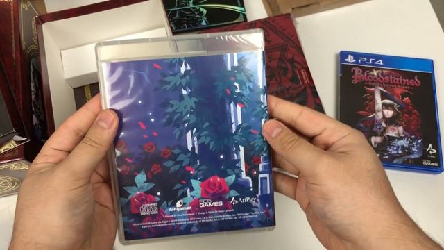 Bloodstained "Castlevania" IGA Signed Collector's Edition смотреть онлайн
