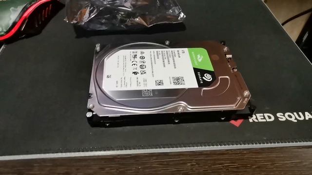 5400 за Seagate Barracuda 4tb с Озона. Стоит ли брать? Честный обзор?#2023 #seagate #озон #обзор