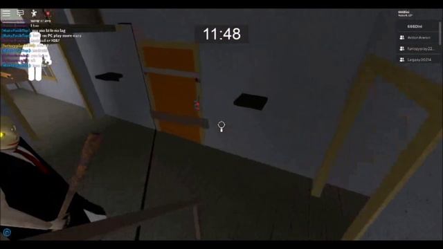 Roblox Granny 1//game with friends смотреть онлайн