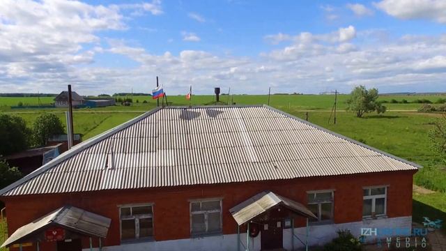 День деревни Лутоха (Удмуртия) смотреть онлайн