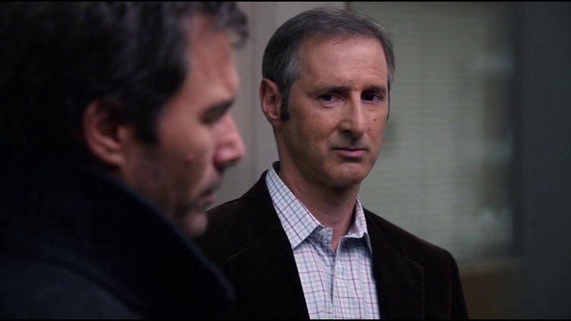 Восприятие 2x06 - Defective (Дефектный) смотреть онлайн