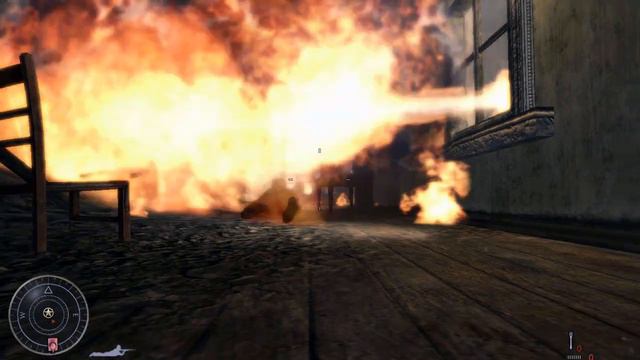call of duty world at war 4 смотреть онлайн