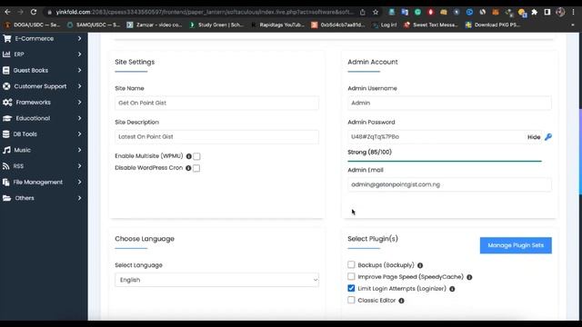 ??? How To Create an addon domain in cPanel and install WordPress in it step by step смотреть онлайн
