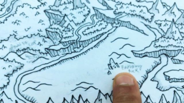 Worldbuilding World of Chibu (Part 1) | Tabletop RPG Dev смотреть онлайн