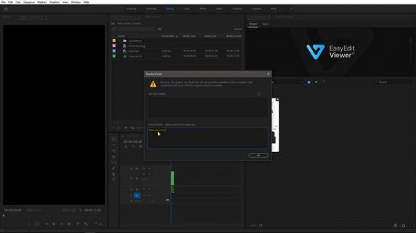 Как сделать крутые Instagram Stories в Premiere Pro 2020. EasyEdit Viewer