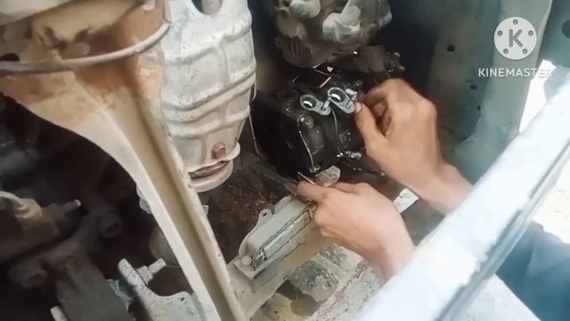 Honda Civic 2007 AC replace смотреть онлайн