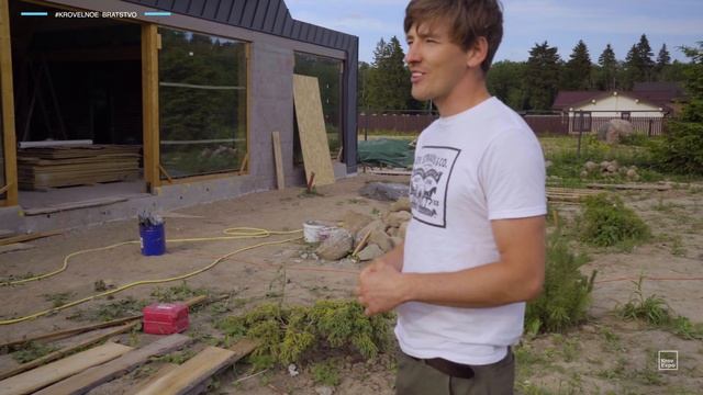 Фальцевый фасад Фальцмастер (Falzmeister). Смотрю фасад из металла по фальцевой технологии.