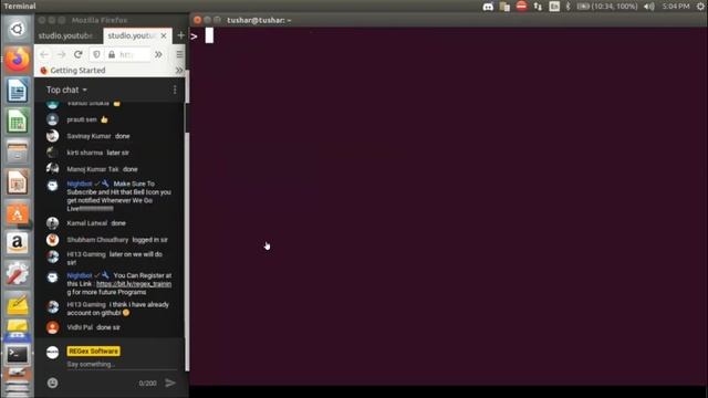 Catch The Tech: Webinar on Open Source & GitHub- Part 2!! смотреть онлайн
