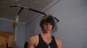 Как сделать лямки для турника?