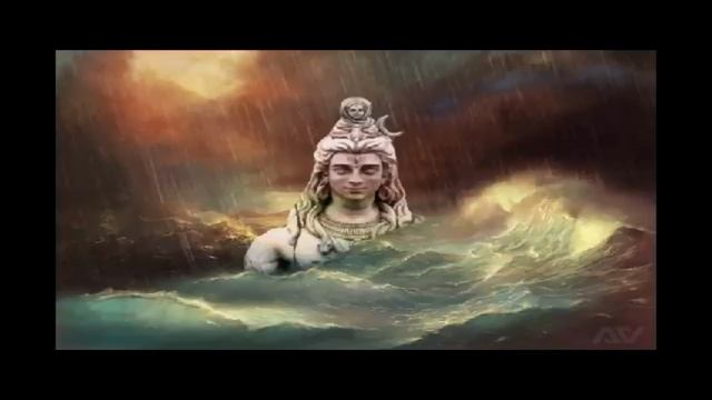 Мантра Ом Намах Шивайя. Peaceful Om Namah Shivay Bhajan смотреть онлайн