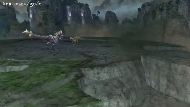 Battle of Giants: Dinosaur Strike (Wii) смотреть онлайн