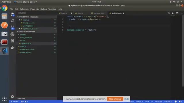 API Development Using NodeJS смотреть онлайн