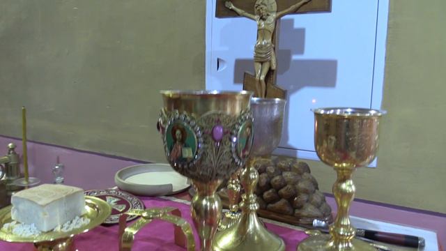 220519 Памятный день перенесения мощей свт Николая из Мир Ликийских в г Бари Италия смотреть онлайн