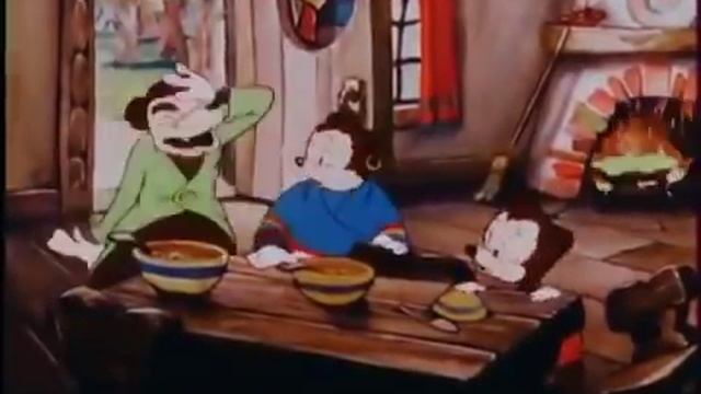 SOMEBODY TOUCHA MY SPAGHET смотреть онлайн