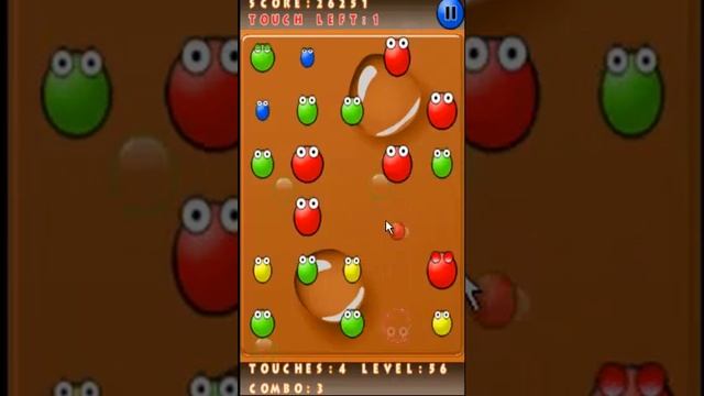 Bubble Blast 2 Level 56 Walkthrough смотреть онлайн
