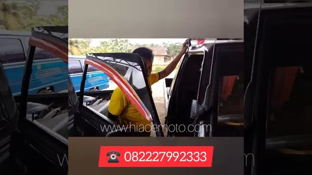 Proses Skir Atau Skur Sylinder Head Toyota Hiace Diesel Tahun 1984 смотреть онлайн