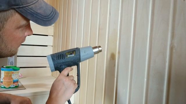 Лоскутный воск. Пропитка для древесины. смотреть онлайн