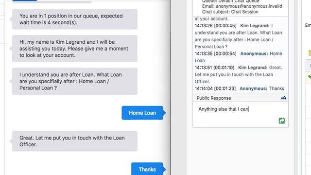 Oracle Digital Assistant to Human Agent смотреть онлайн