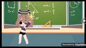 щекотка в школе???