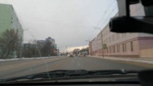 Город Иваново. Авто прогулка.