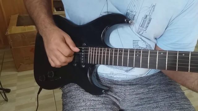 Guitarra Oscar Schmidt by Washburn смотреть онлайн