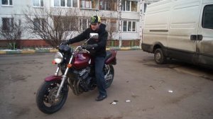 EPT {Обзор} Краткий обзор HONDA CB 400